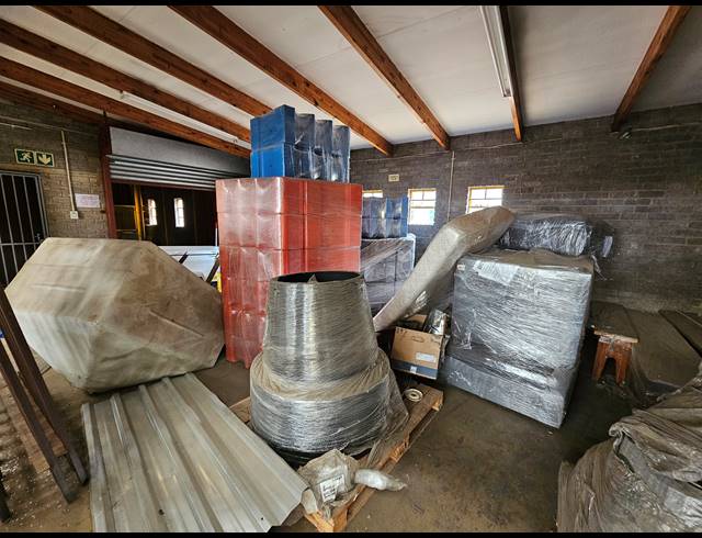 1,000M² FACTORY FOR SALE IN KYA SANDS